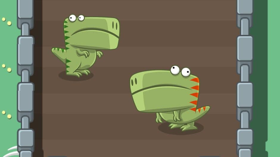 Скриншот 4 из Crazy Dino Park