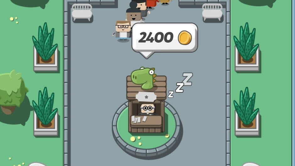 Скриншот 6 из Crazy Dino Park