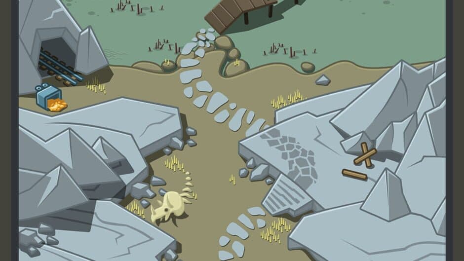 Скриншот 8 из Crazy Dino Park