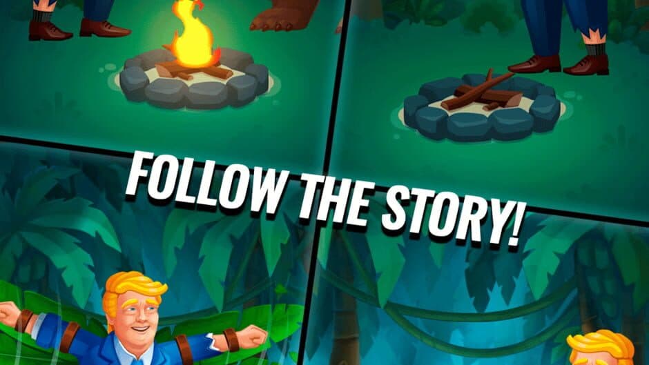Скриншот 3 из Trump's Empire