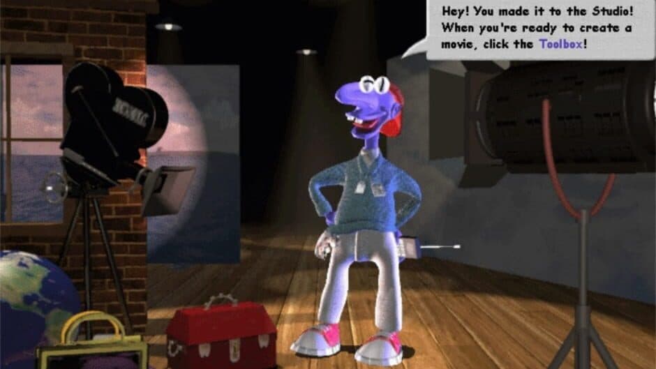 Скриншот 5 из 3D Movie Maker