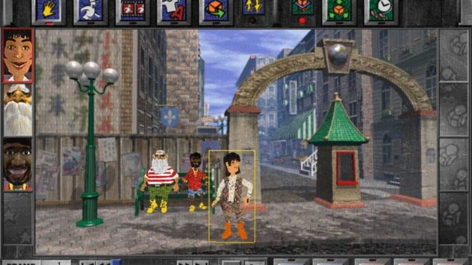 Скриншот 7 из 3D Movie Maker