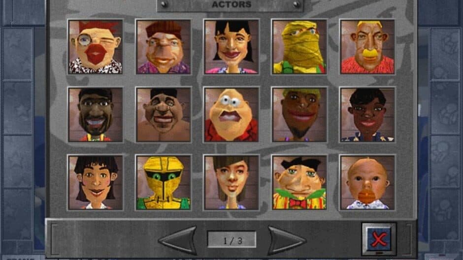 Скриншот 12 из 3D Movie Maker