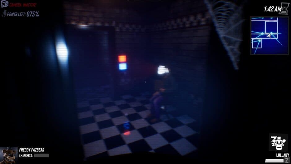 Скриншот 2 из Five Nights at Freddy's Simulator