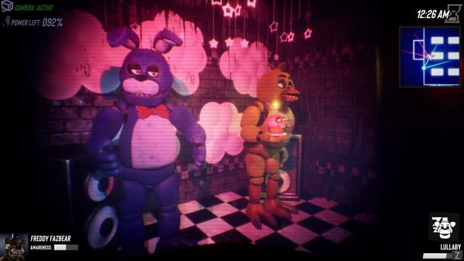 Скриншот 3 из Five Nights at Freddy's Simulator