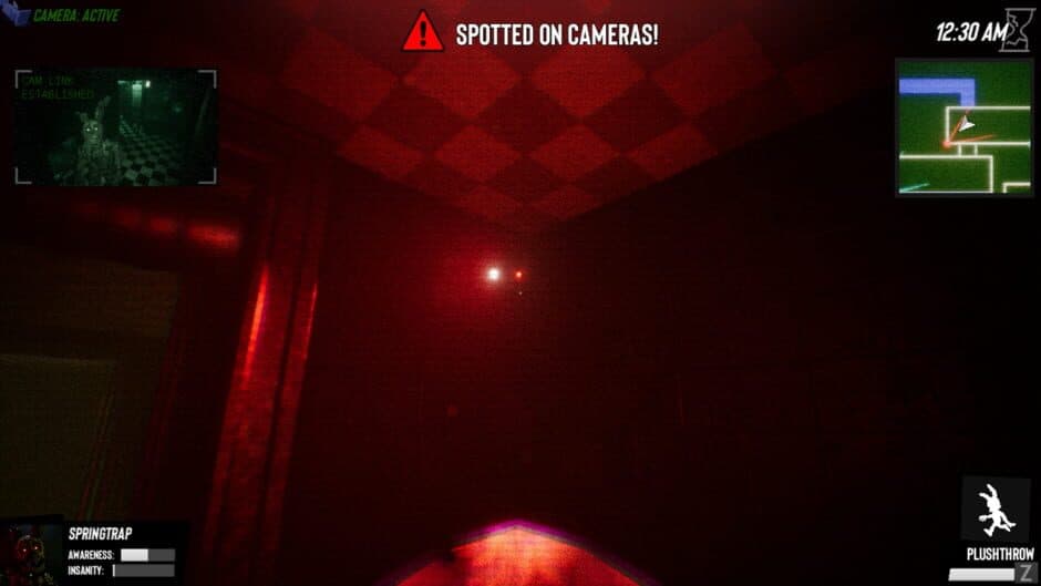Скриншот 4 из Five Nights at Freddy's Simulator