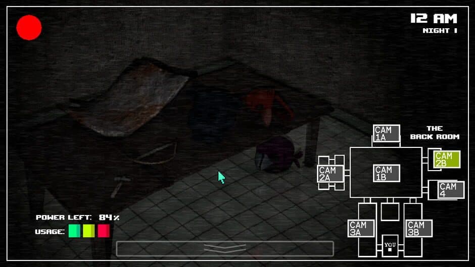 Скриншот 1 из Five Nights With 39