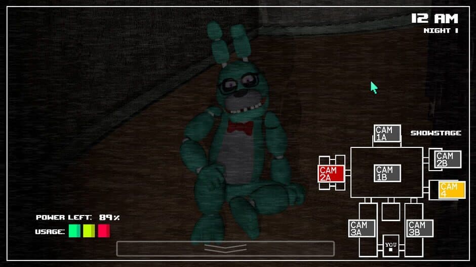 Скриншот 2 из Five Nights With 39