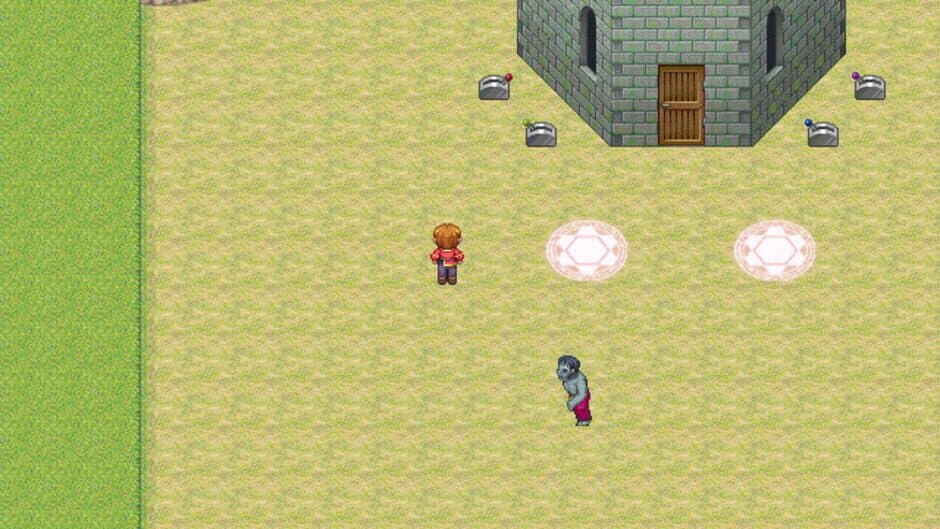 Скриншот 1 из A Collection of Mini-Games
