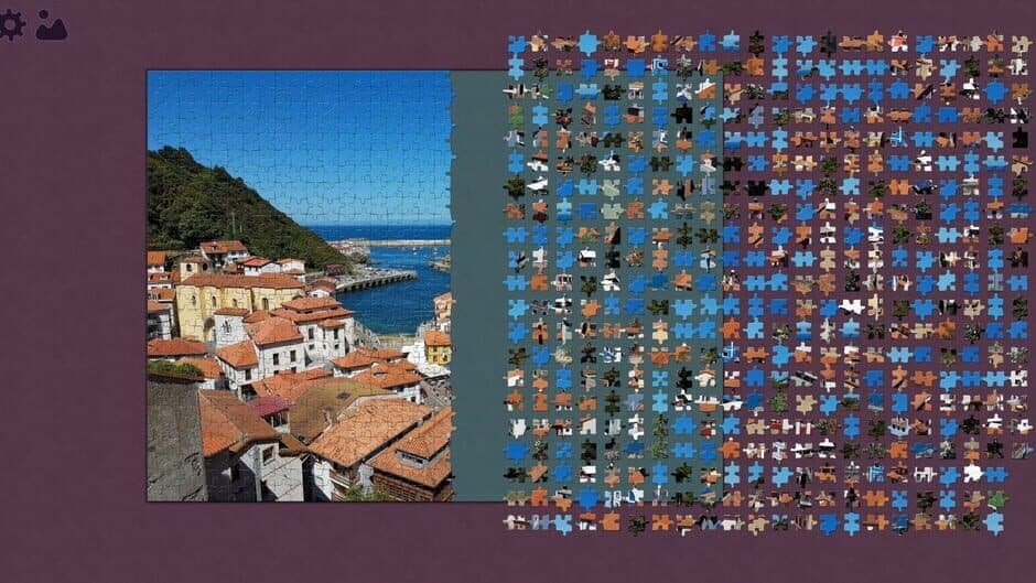 Скриншот 2 из Jigsaw Puzzles Infinite: Classic Puzzle Pack
