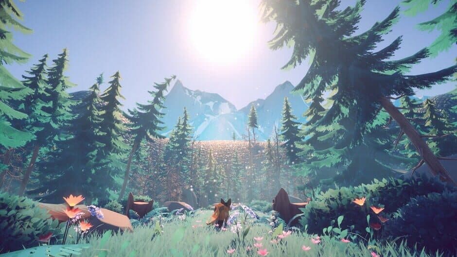 Скриншот 1 из Lost Dream: Overgrown