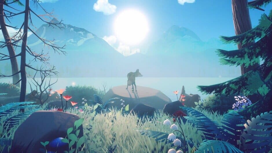 Скриншот 3 из Lost Dream: Overgrown