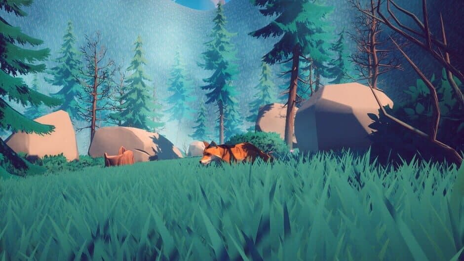 Скриншот 5 из Lost Dream: Overgrown