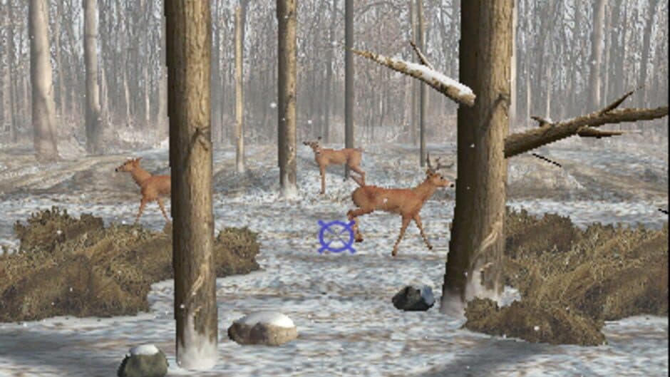 Скриншот 1 из Big Buck Hunter: Shooter's Challenge