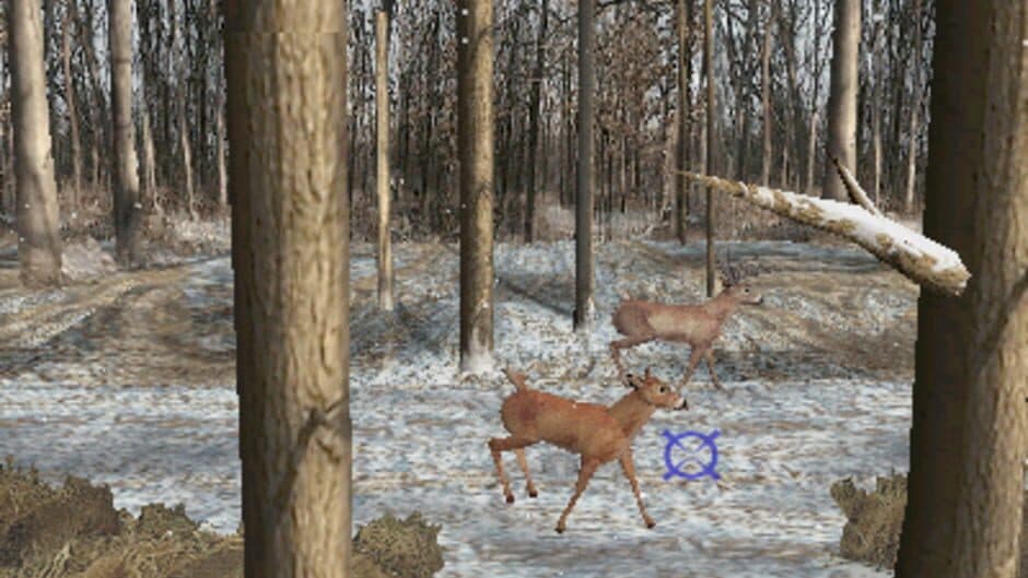 Скриншот 1 из Big Buck Hunter