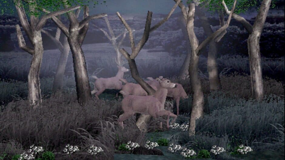 Скриншот 1 из Big Buck Hunter: Call of the Wild