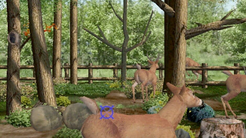 Скриншот 1 из Big Buck Hunter II: Sportsman's Paradise