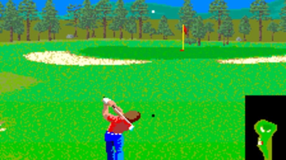 Скриншот 1 из Big Event Golf