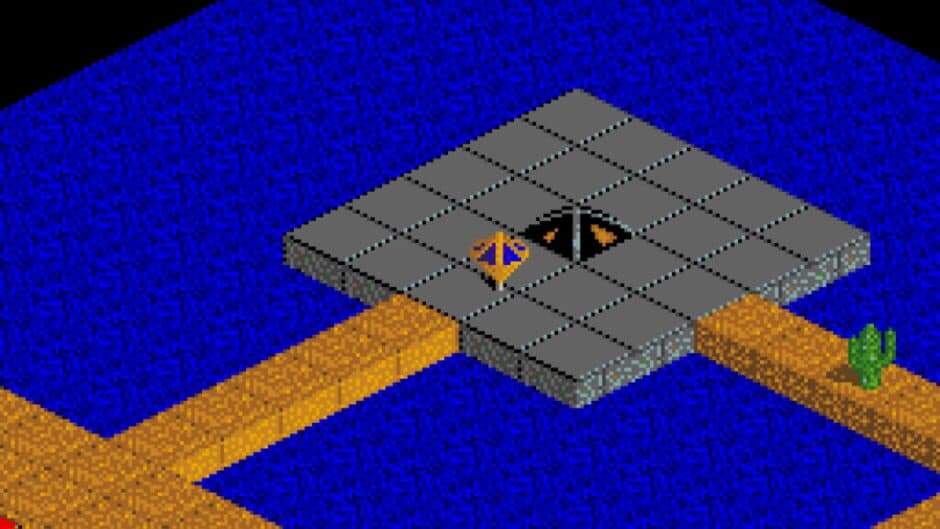 Скриншот 4 из Spindizzy Worlds