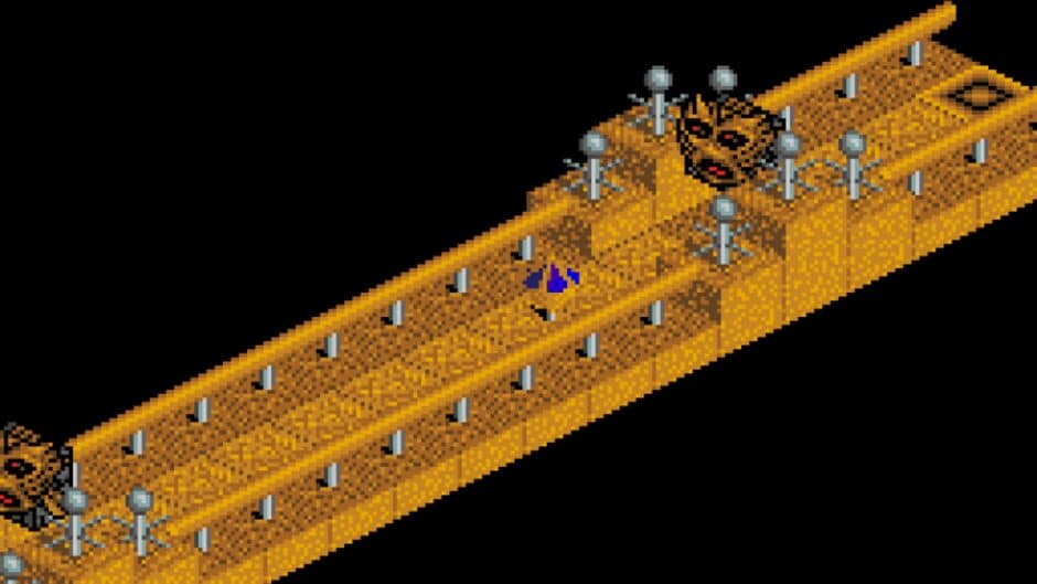 Скриншот 8 из Spindizzy Worlds