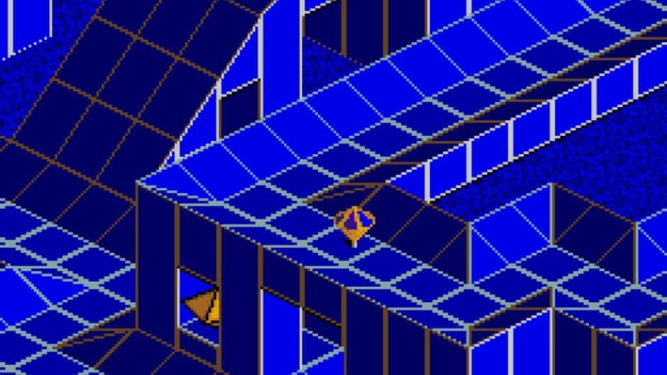 Скриншот 11 из Spindizzy Worlds