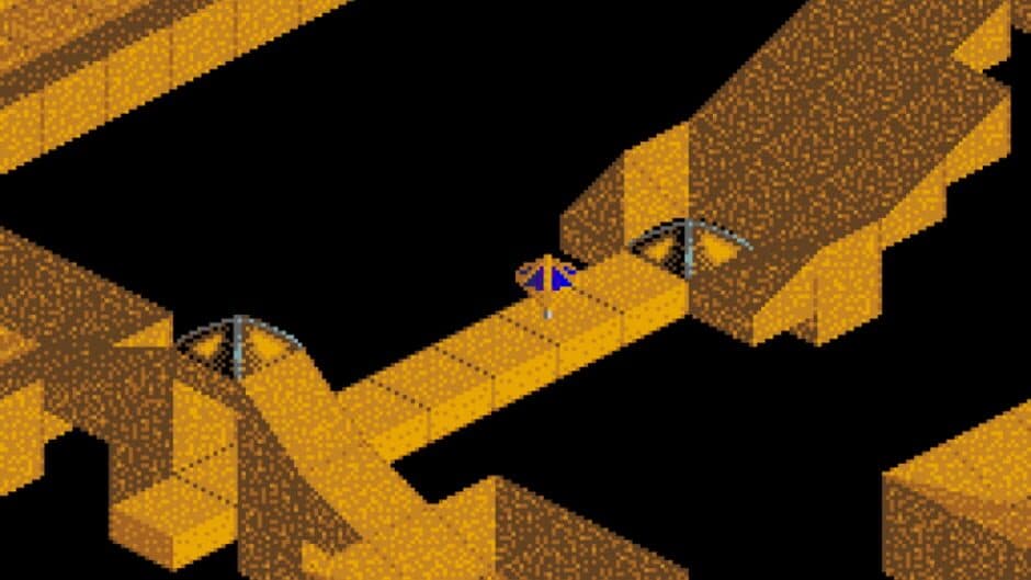 Скриншот 12 из Spindizzy Worlds