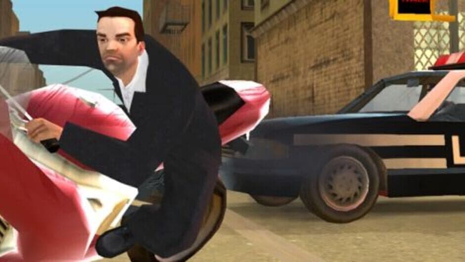 Скриншот 1 из Grand Theft Auto PS Vita Collection