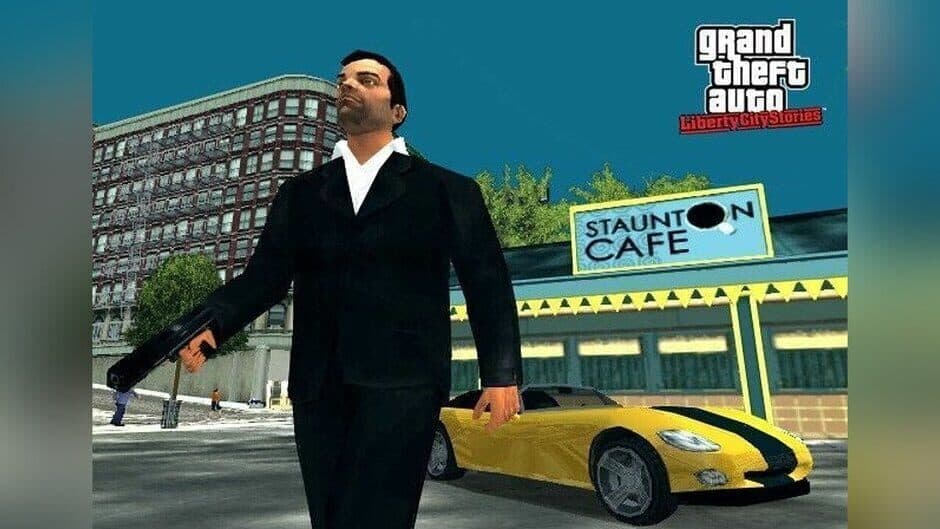 Скриншот 3 из Grand Theft Auto PS Vita Collection