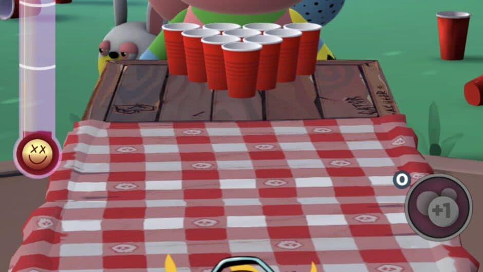 Скриншот 6 из Pong Legends