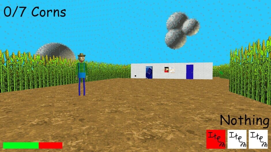 Скриншот 2 из Baldi's Farm!