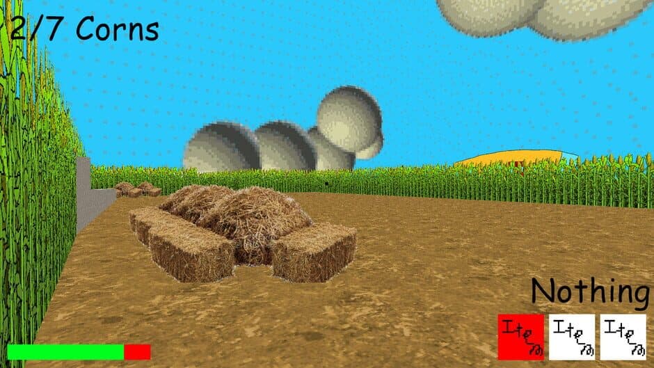 Скриншот 3 из Baldi's Farm!