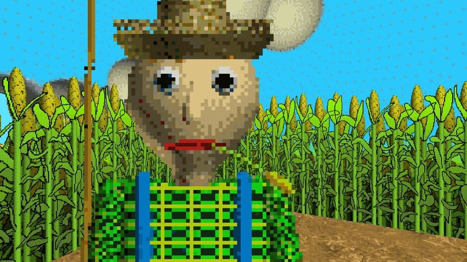 Скриншот 4 из Baldi's Farm!
