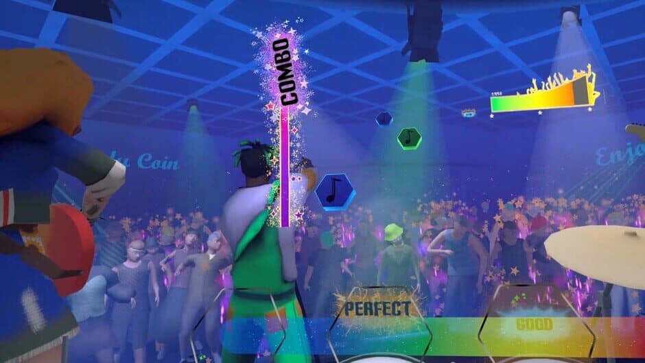 Скриншот 1 из Become a Star