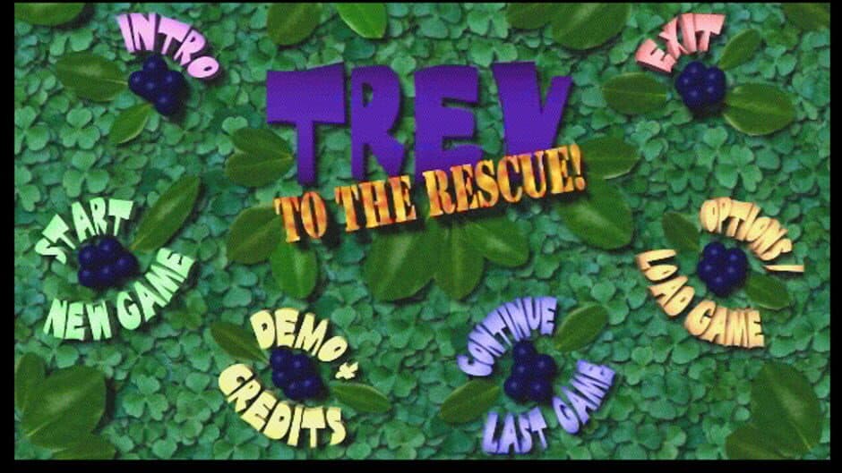 Скриншот 1 из Trev to the Rescue!