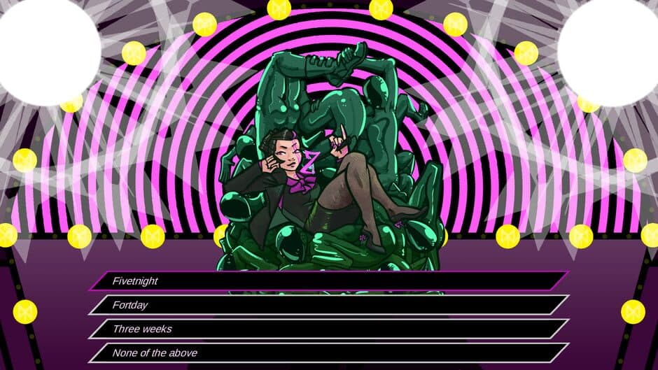 Скриншот 1 из Who Wants to Be a Hypnoslut?