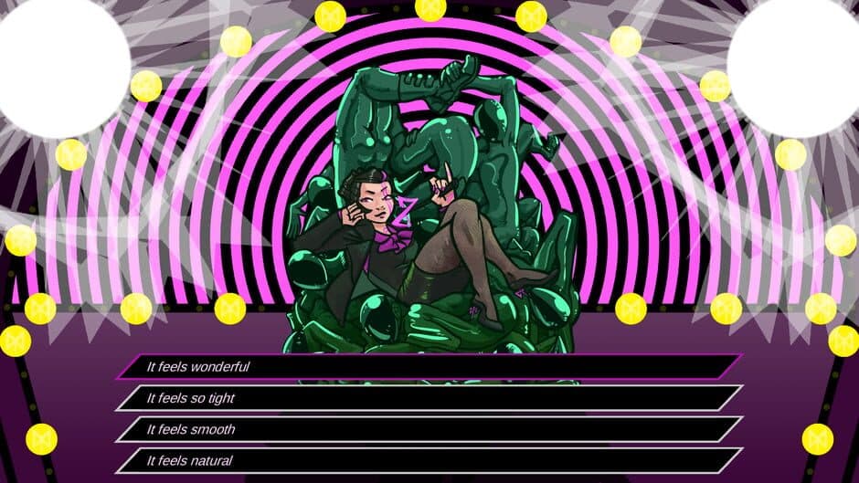 Скриншот 6 из Who Wants to Be a Hypnoslut?