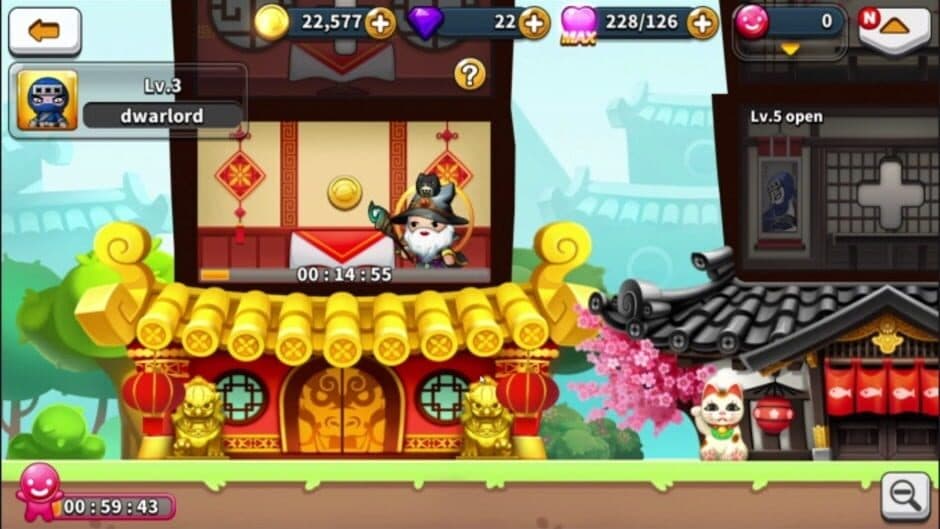 Скриншот 2 из Pucca Wars