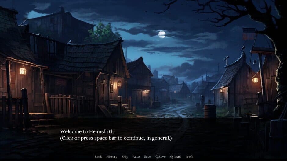 Скриншот 1 из Horrors of Helmsfirth