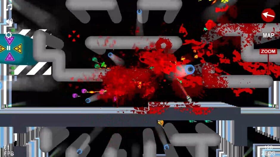 Скриншот 7 из Go Go Zombies