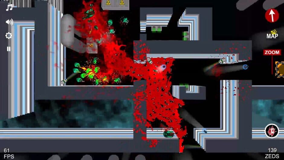 Скриншот 9 из Go Go Zombies