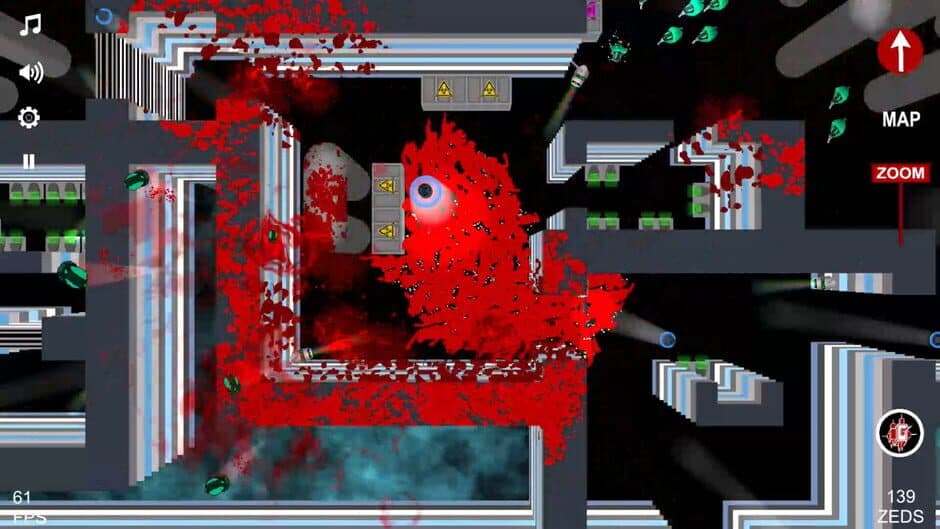 Скриншот 10 из Go Go Zombies