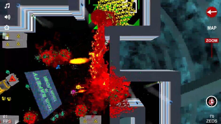 Скриншот 11 из Go Go Zombies