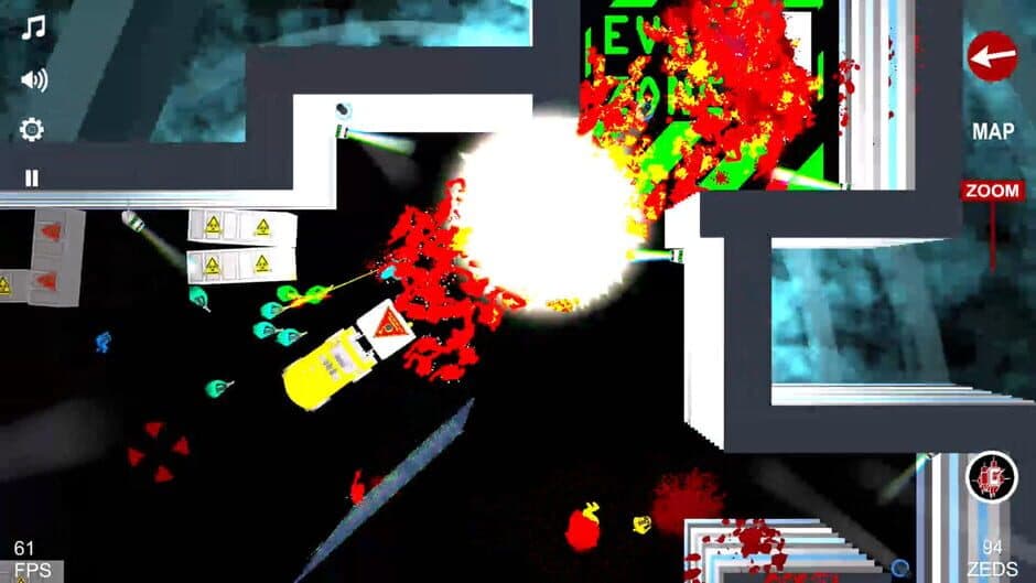 Скриншот 1 из Go Go Zombies