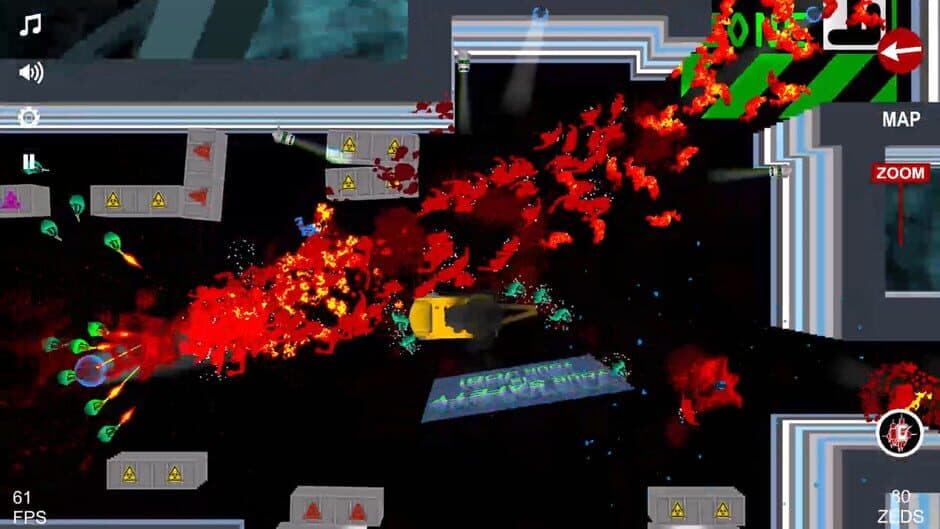 Скриншот 3 из Go Go Zombies