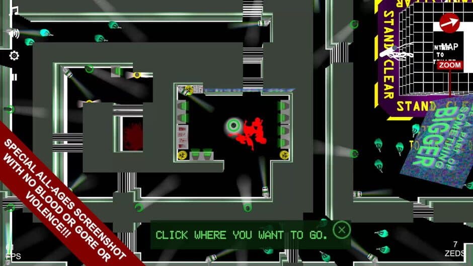 Скриншот 4 из Go Go Zombies