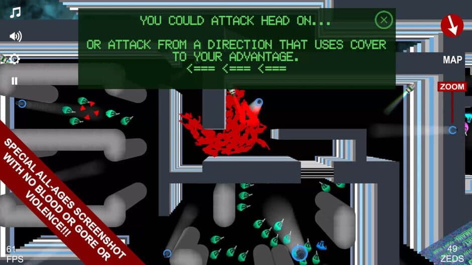 Скриншот 6 из Go Go Zombies