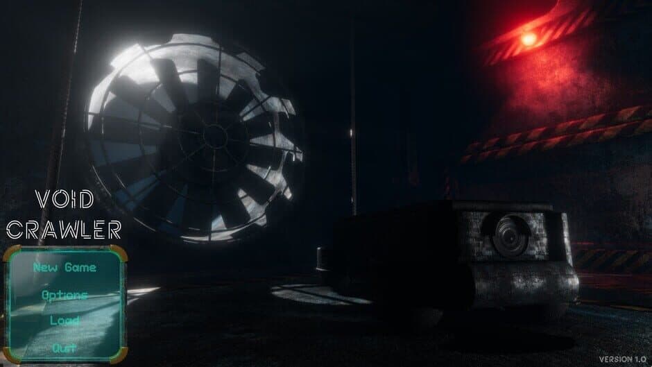Скриншот 1 из Void Crawler