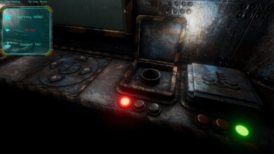 Скриншот 4 из Void Crawler