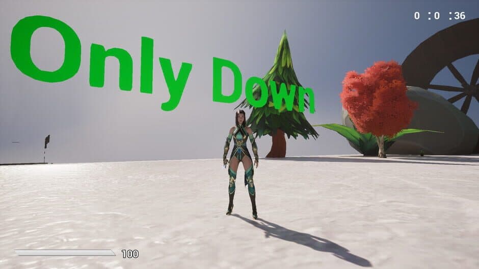 Скриншот 2 из Only Down