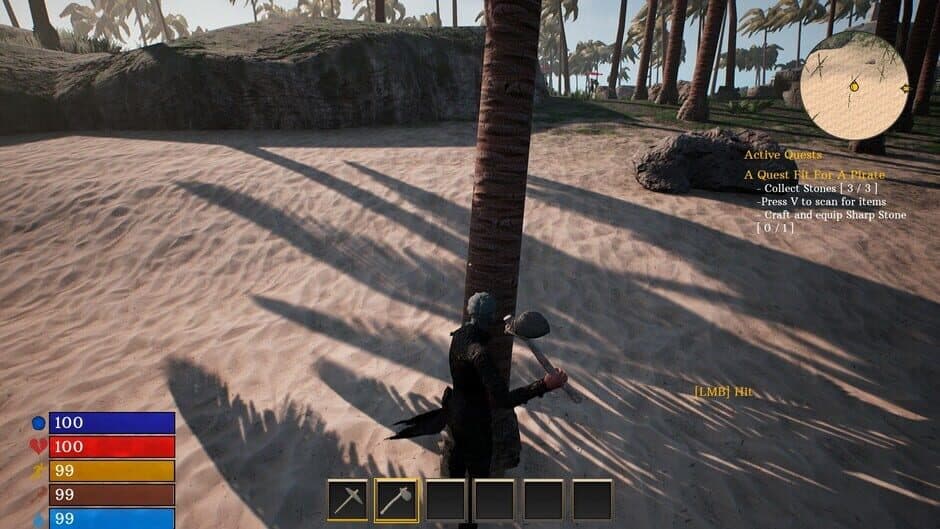 Скриншот 5 из Shipwrecked